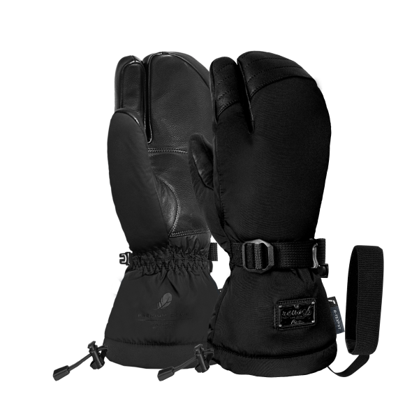 Reusch Yuna Down R-TEX® XT Lobster 6531854 7700 schwarz 1